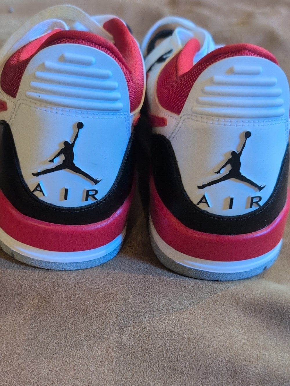 Jordan Men's' Sneakers -Air Jordans